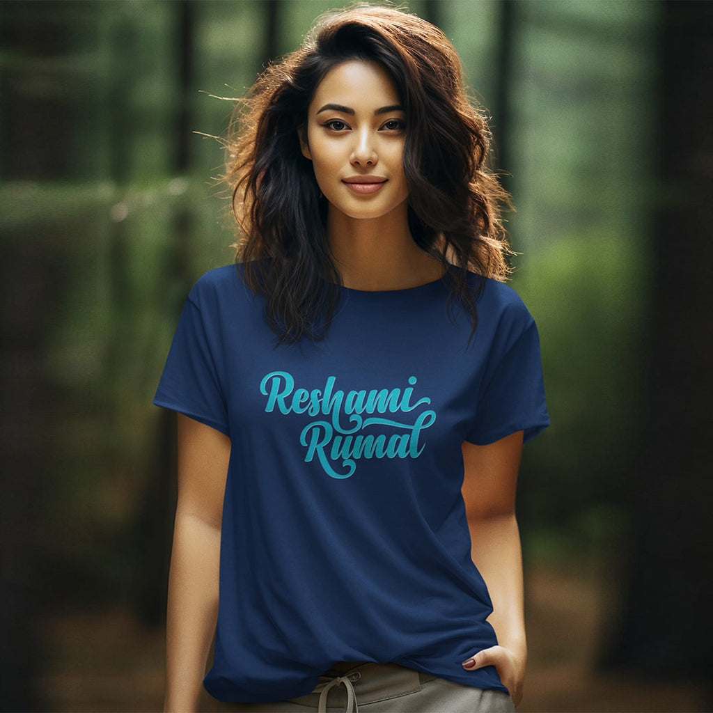 Reshami Rumal T-shirt