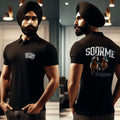 Soorme Collar T Shirt