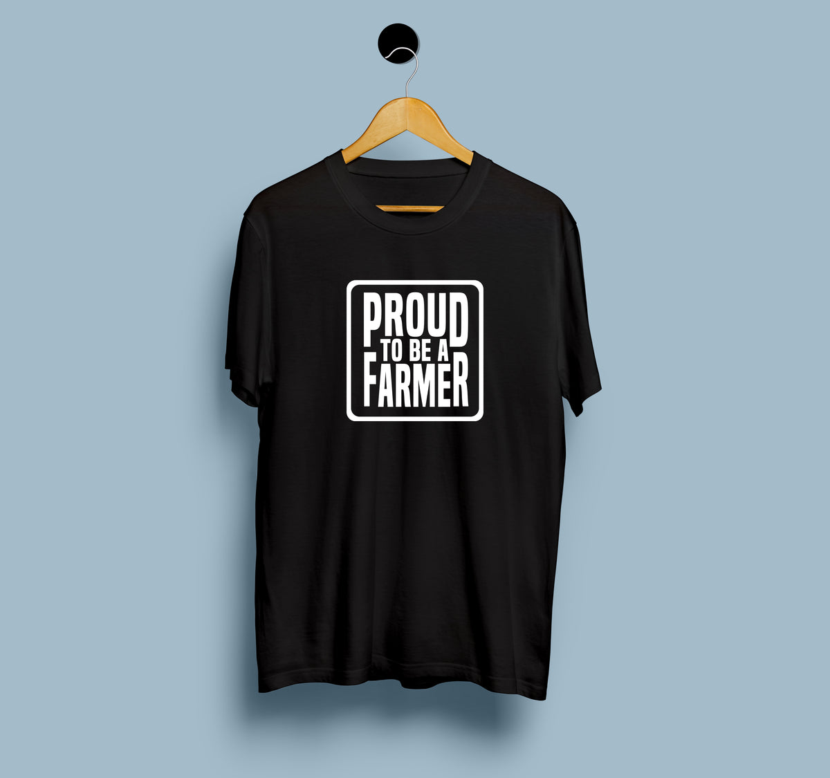 Proud To Be A Farmer - Men T Shirts