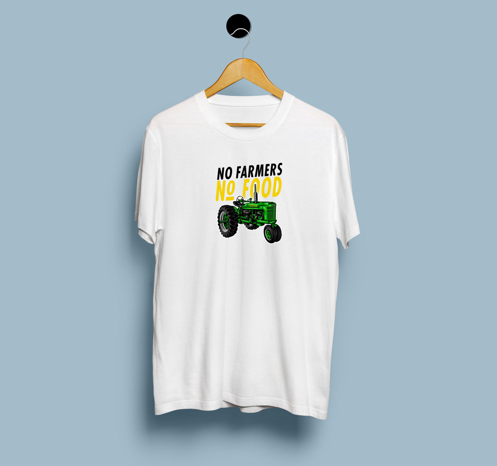 No Farmers No Food - Men T Shirts
