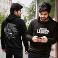 Unfinished Legacy Sidhu Moose Wala Hoodie
