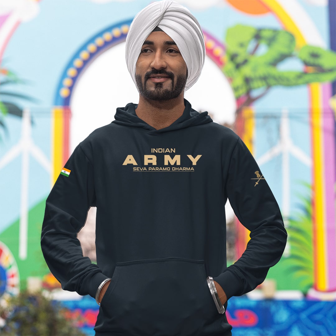 Army Hoodie