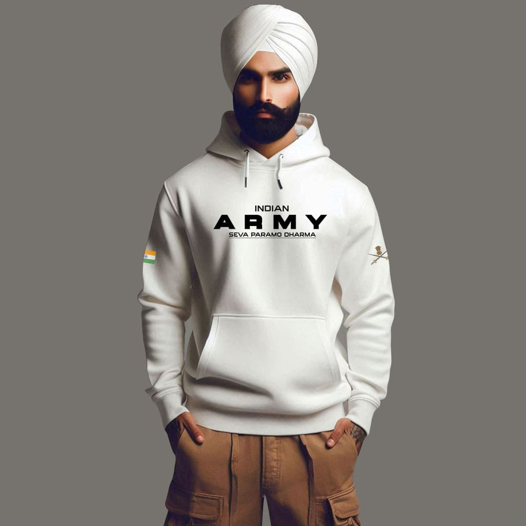 Army Hoodie