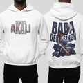Baba Deep Singh Men Punjabi Hoodie