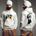 Bhindrawale Men Punjabi Hoodie