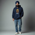 Sikh - It's My Identity Men  Punjabi Hoodie