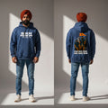 Baba Bota Singh Baba Garja Singh  Men Hoodie