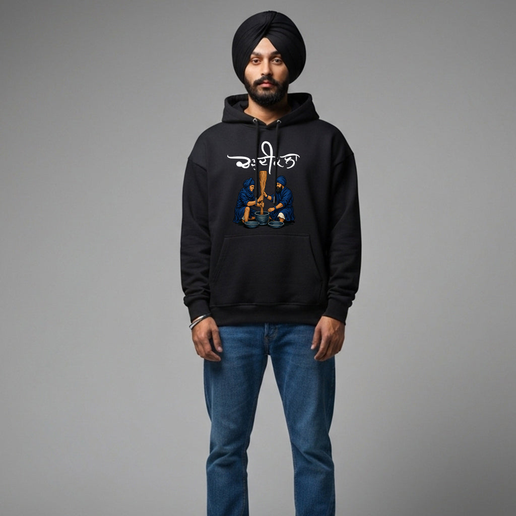 Chardi Kala Nihang Singh Punjabi Hoodie
