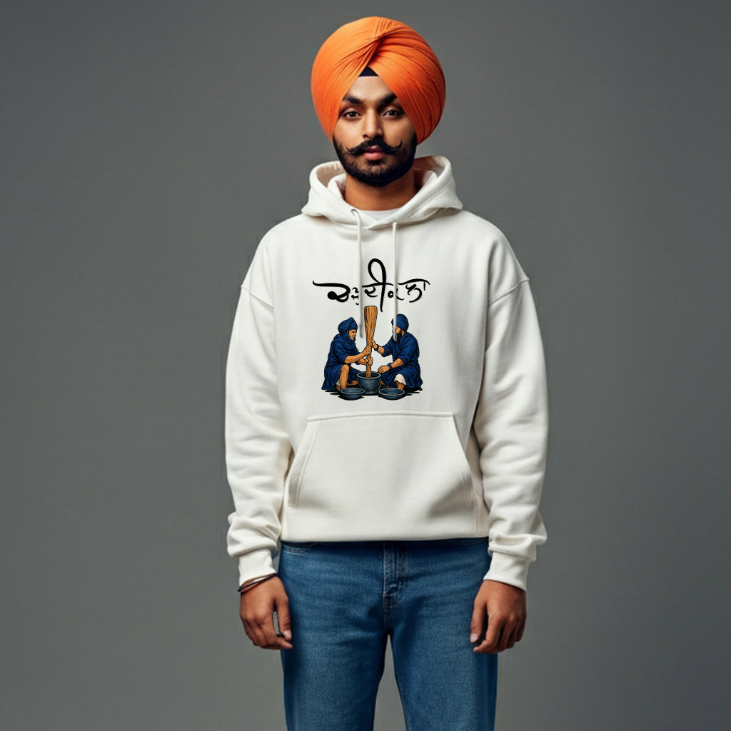 Chardi Kala Nihang Singh Punjabi Hoodie