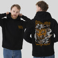 Danger Ahead Sidhu Moose Wala Hoodie