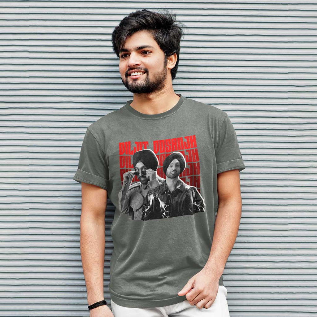 Diljit Dosanjh T-shirt