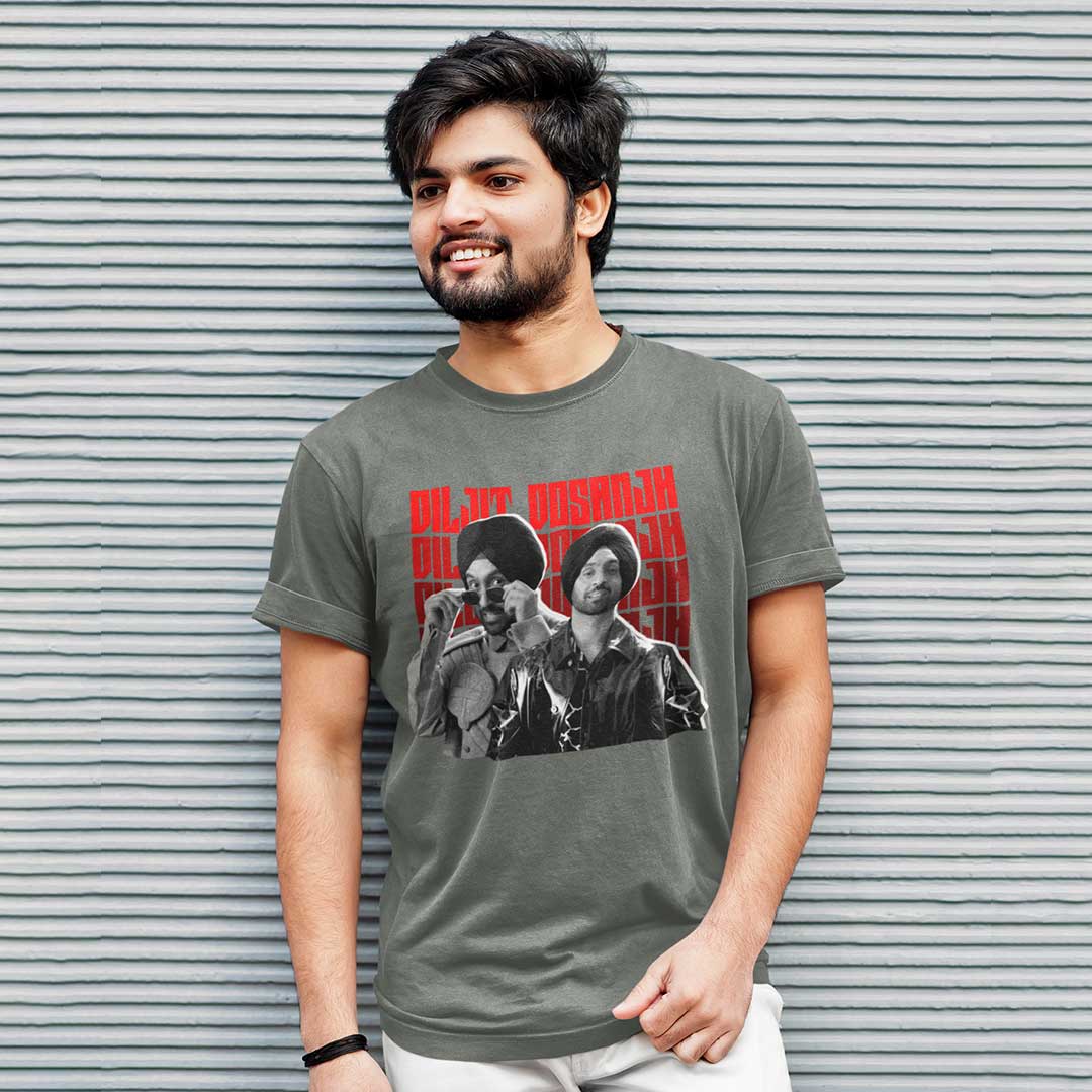 Diljit Dosanjh T-shirt