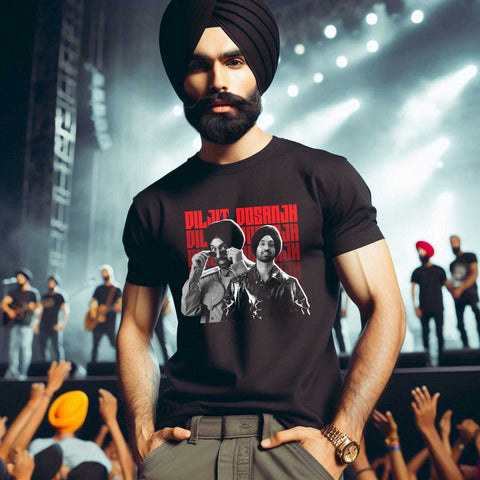 Diljit Dosanjh T-shirt