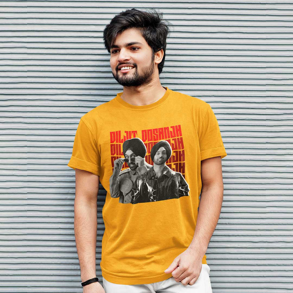 Diljit Dosanjh T-shirt