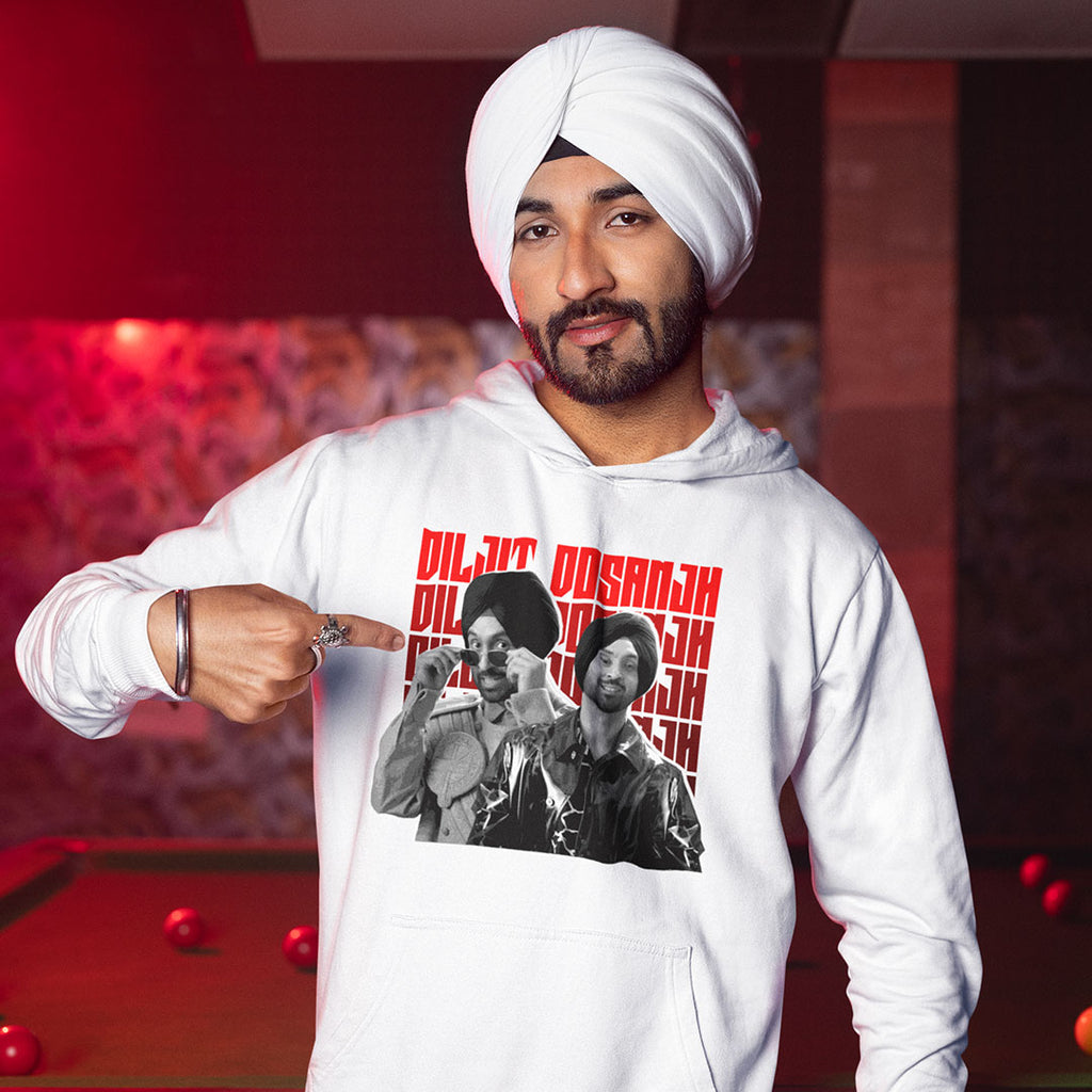 Diljit Dosanjh Hoodie