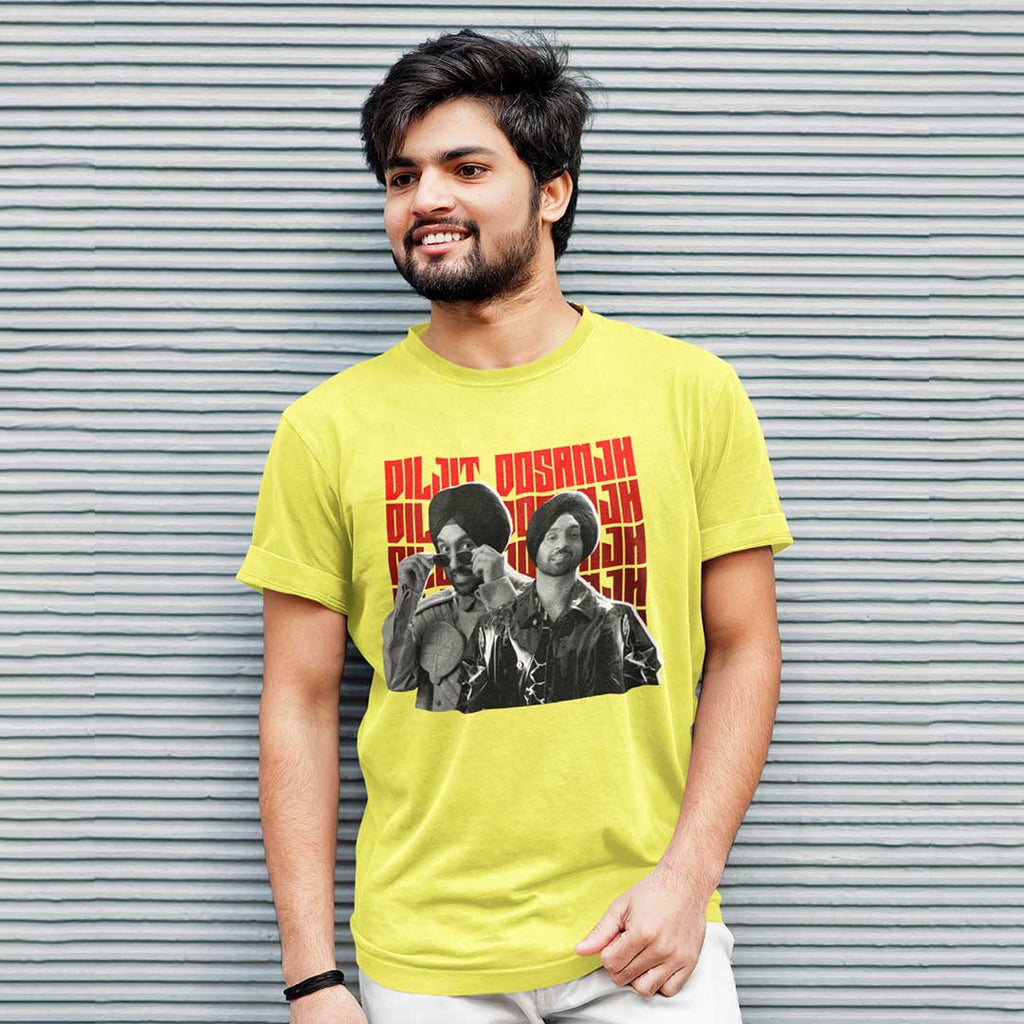 Diljit Dosanjh T-shirt