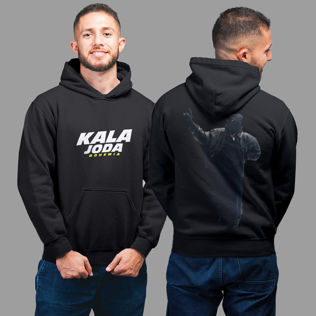 Kala Joda Bohemia Hoodie