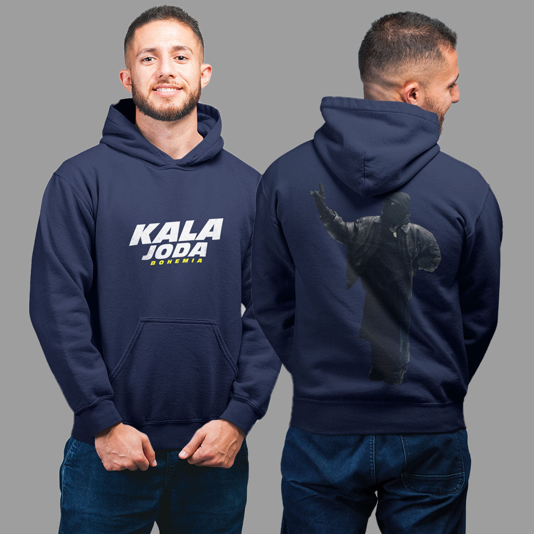 Kala Joda Bohemia Hoodie