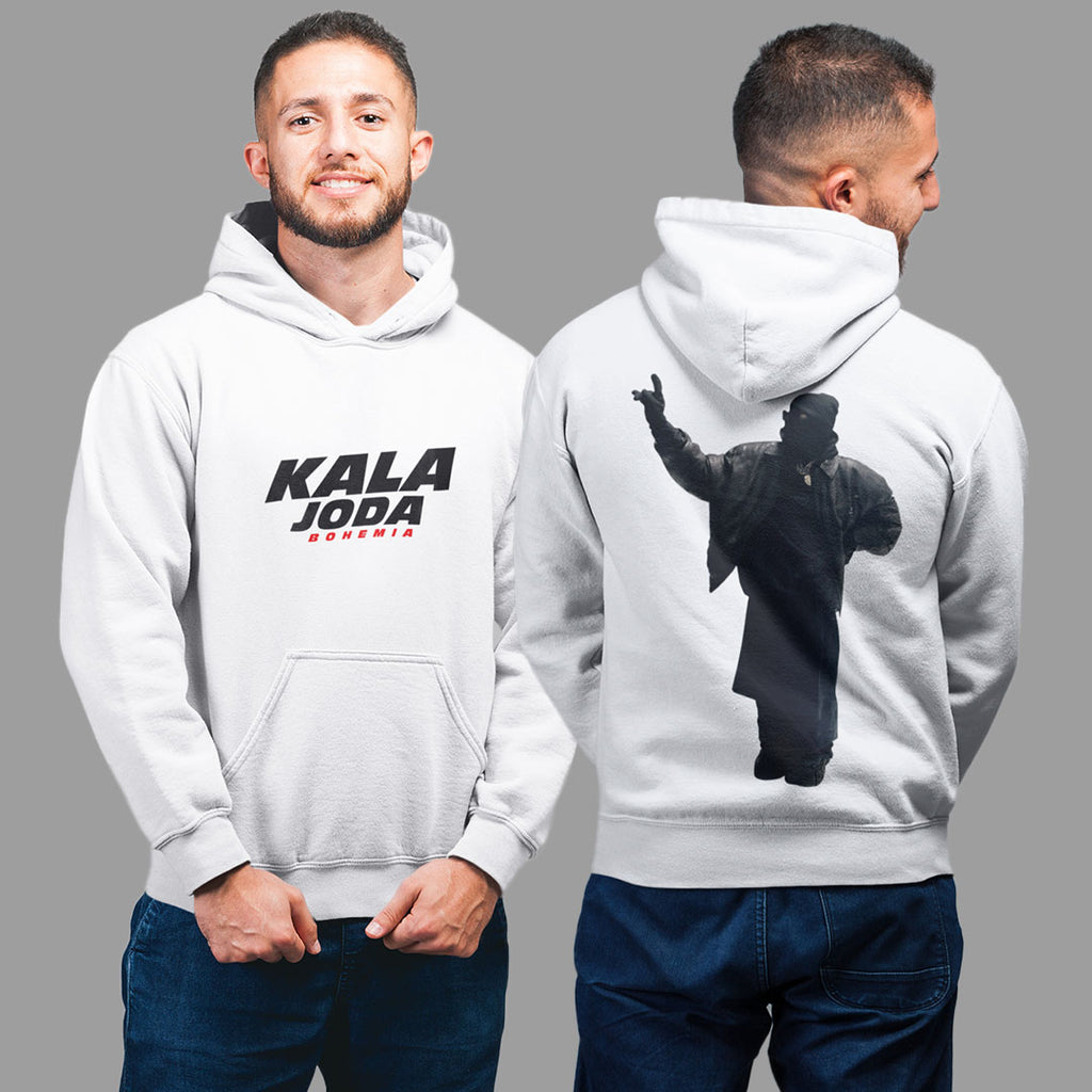 Kala Joda Bohemia Hoodie