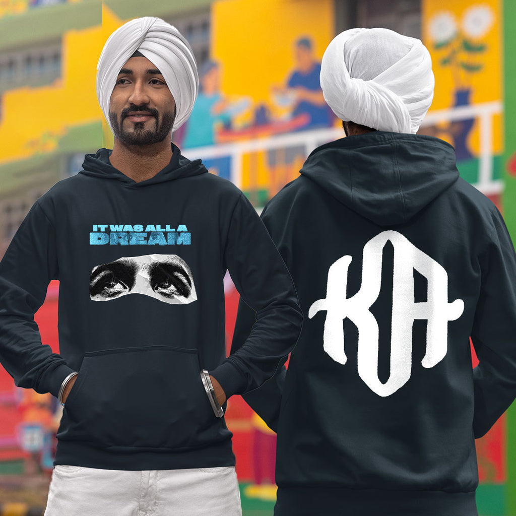 It was All a Dream - karan Aujla Hoodie