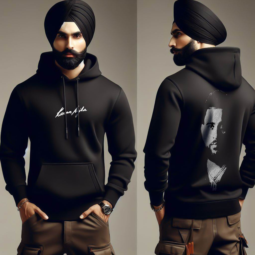 karan Aujla Hoodie