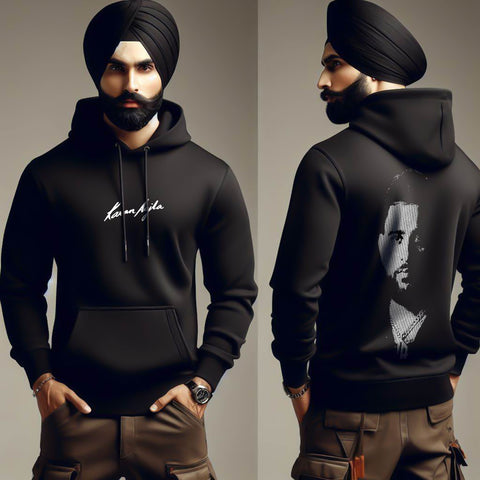 karan Aujla Hoodie