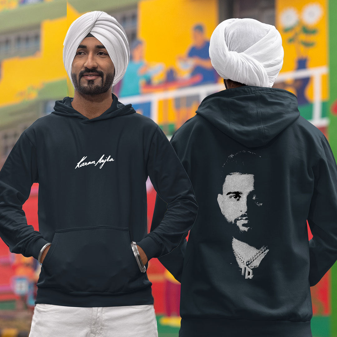 karan Aujla Hoodie