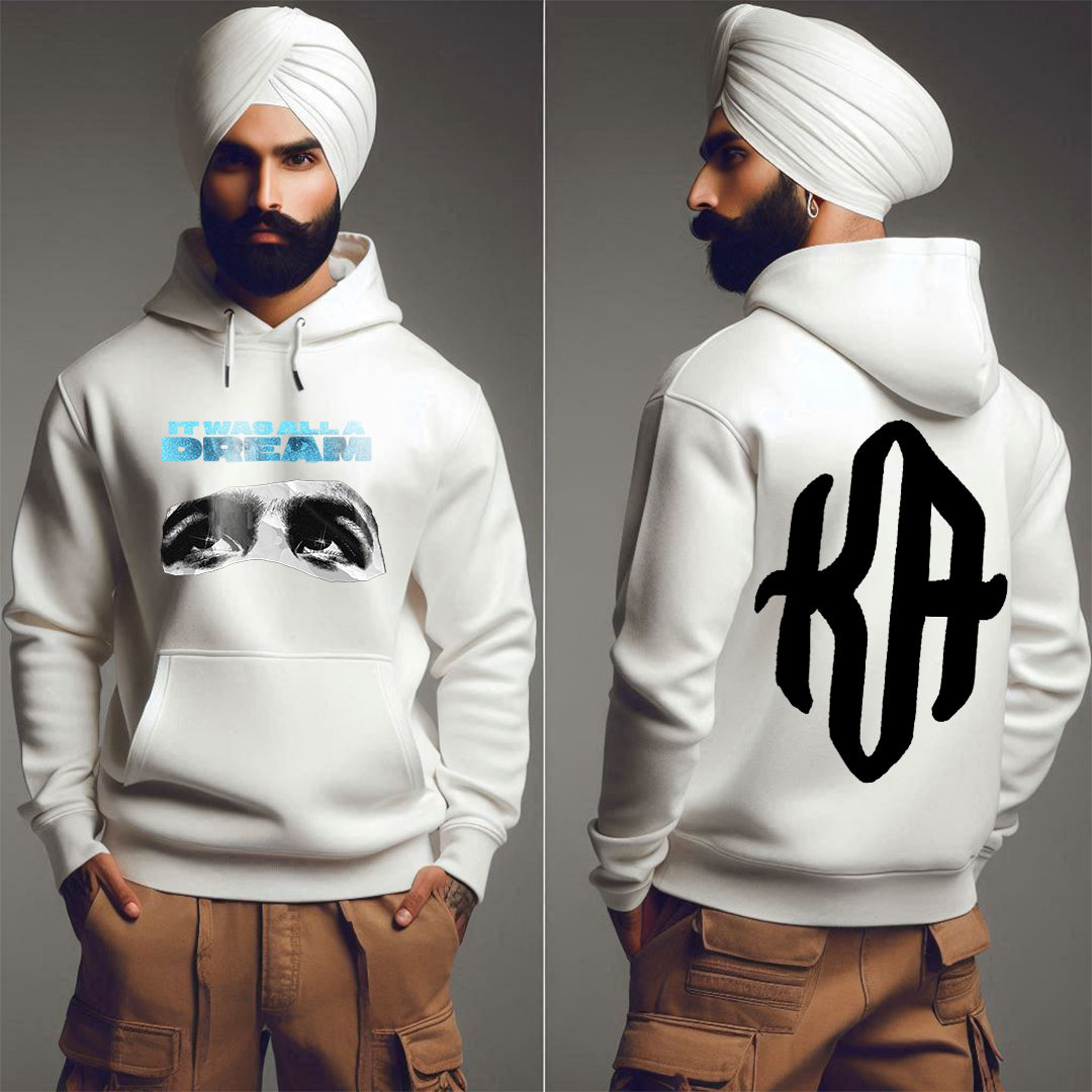 It was All a Dream - karan Aujla Hoodie