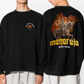 Maharaja Ranjit Singh The Lion Of Punjab Sweatshirt