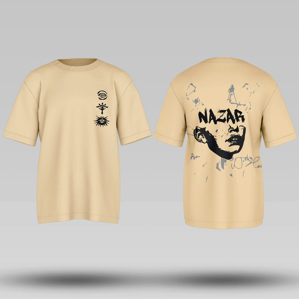 Nazar Oversized T Shirt