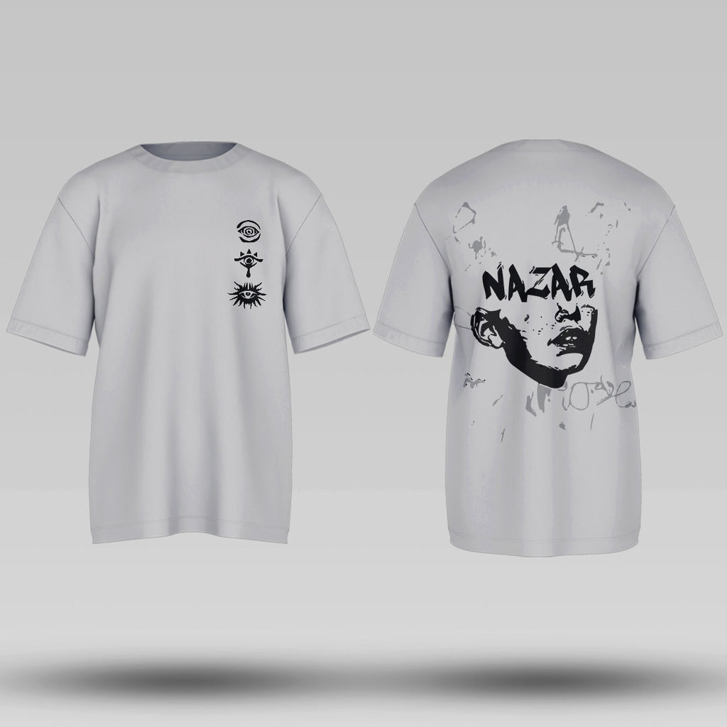 Nazar Oversized T Shirt