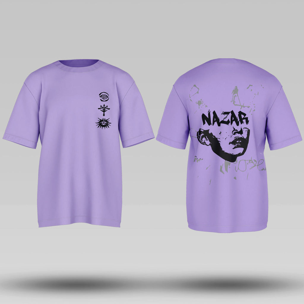 Nazar Oversized T Shirt