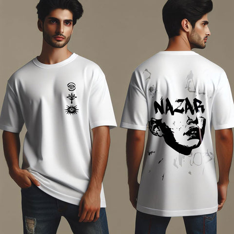 Nazar Oversized T Shirt