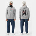 Never Forget 1984 - Punjabi Zipper Hoodie