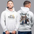 Maharaja Ranjit Singh Men Punjabi Hoodie