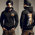 Sadi ta Chai hi hai  Men Punjabi Hoodie