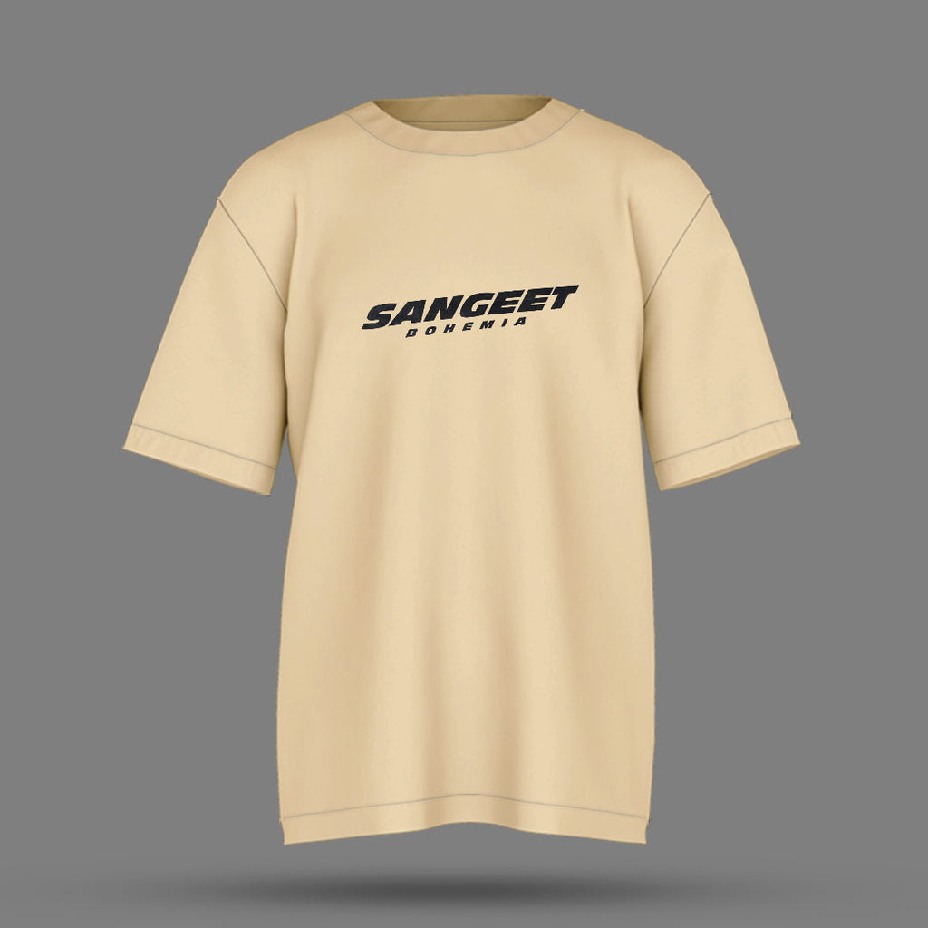 Sangeet Bohemia Oversized T Shirt