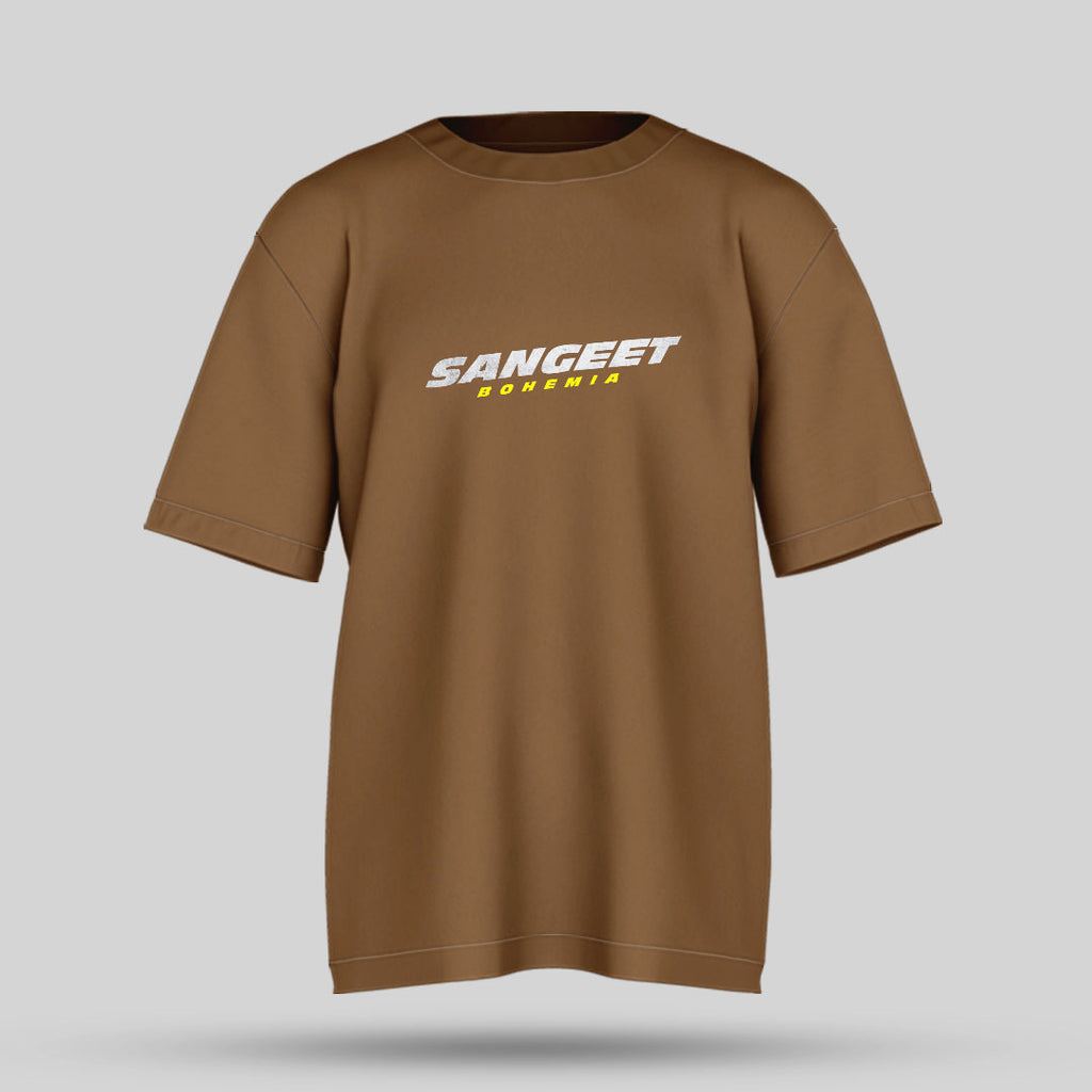 Sangeet Bohemia Oversized T Shirt