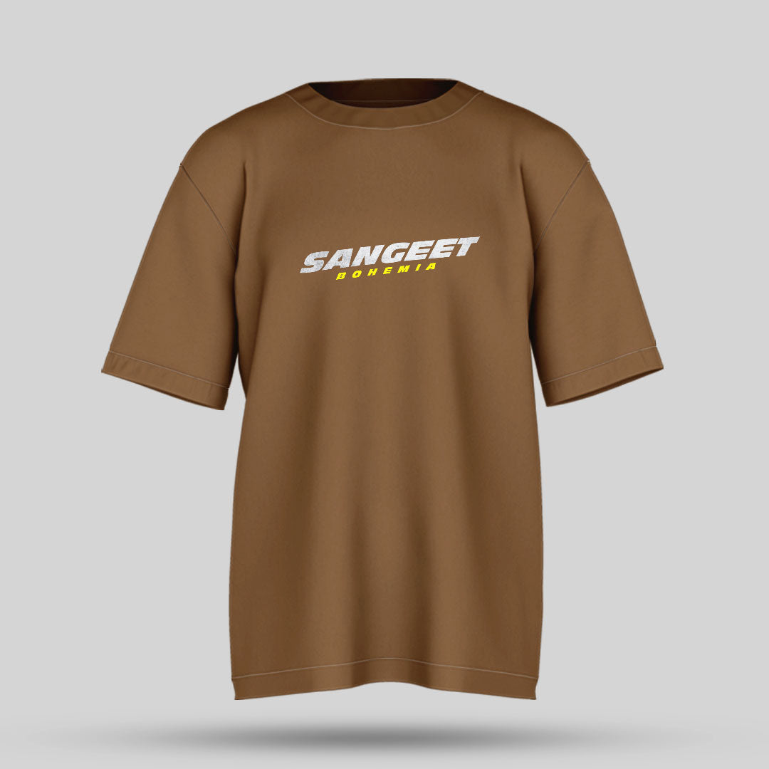 Sangeet Bohemia Oversized T Shirt