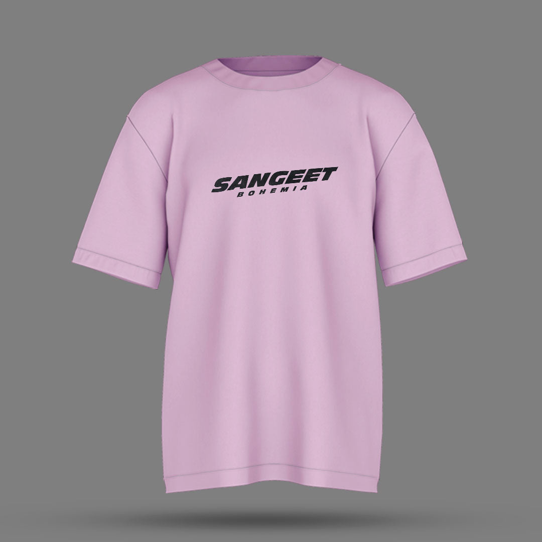 Sangeet Bohemia Oversized T Shirt