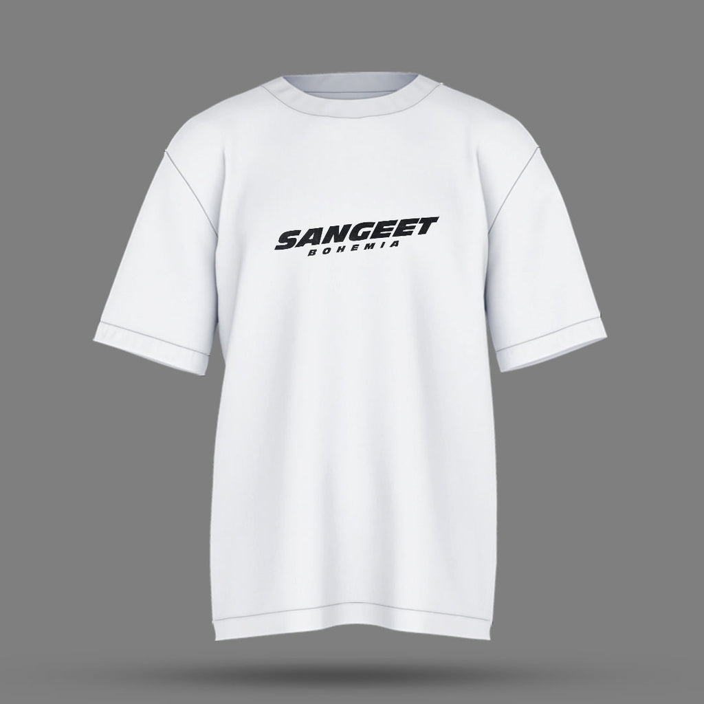 Sangeet Bohemia Oversized T Shirt