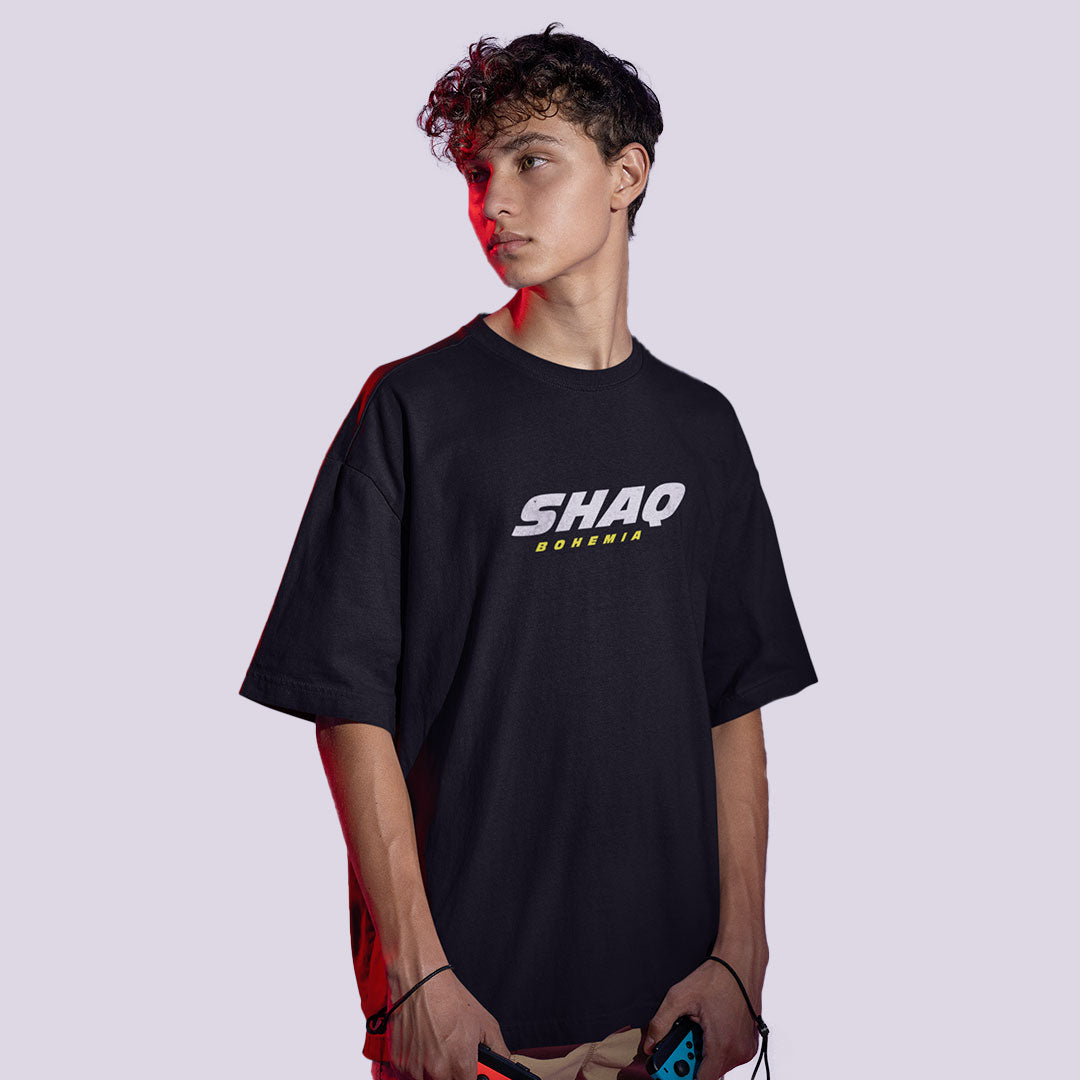 Shaq Bohemia Oversized T Shirt