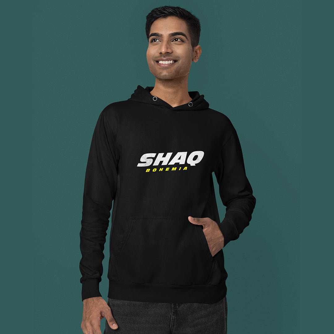 Shaq Bohemia Song Black Hoodie