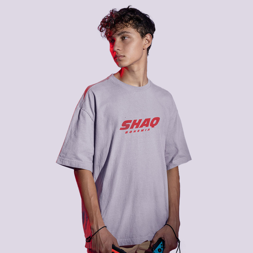 Shaq Bohemia Oversized T Shirt