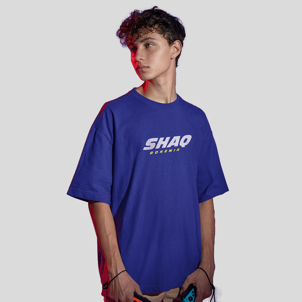 Shaq Bohemia Oversized T Shirt