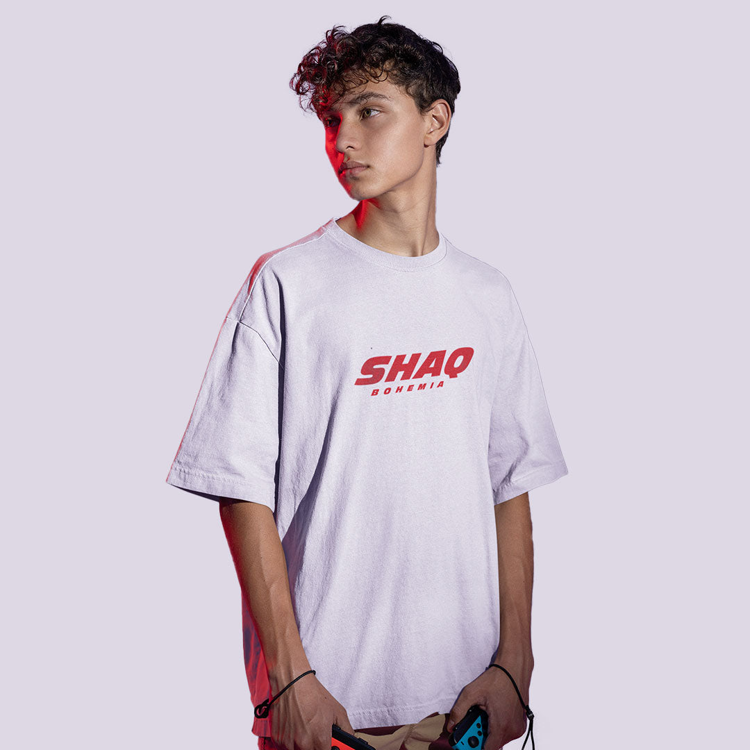 Shaq Bohemia Oversized T Shirt