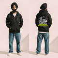 Legend Moosewala Punjabi Zipper Hoodie