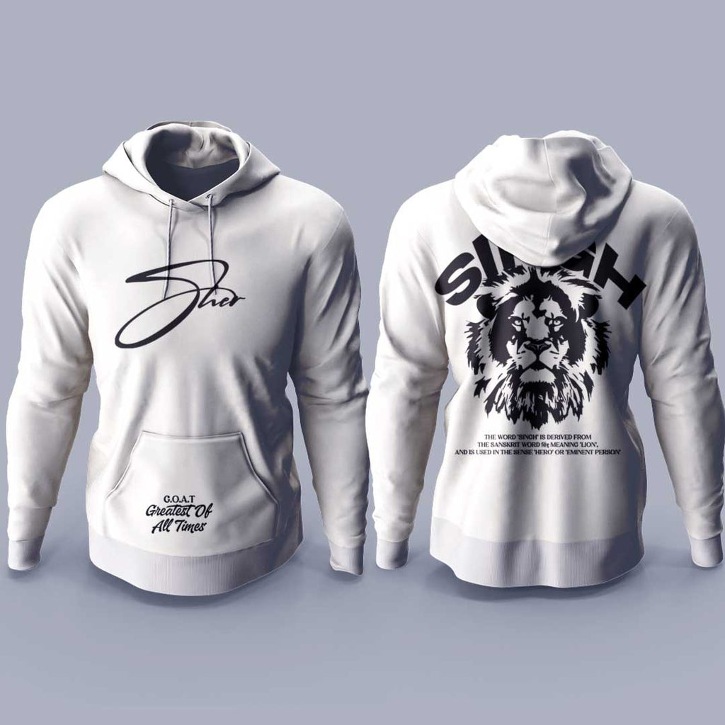 Sher Singh Hoodie