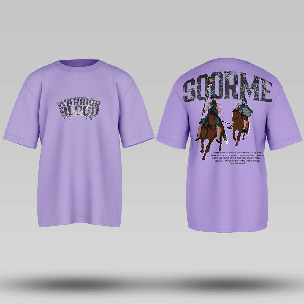 Soorme Oversized T Shirt