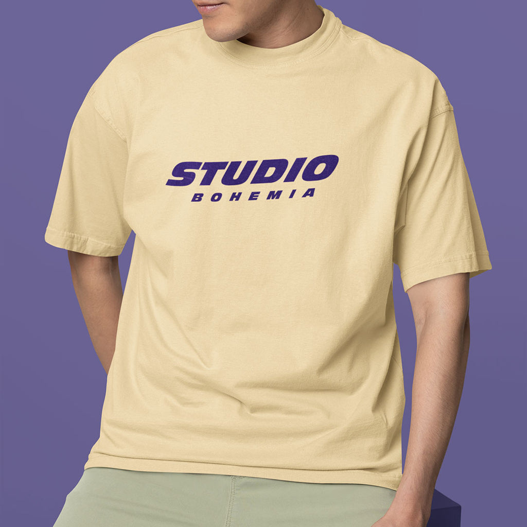 Studio Bohemia Oversized T Shirt